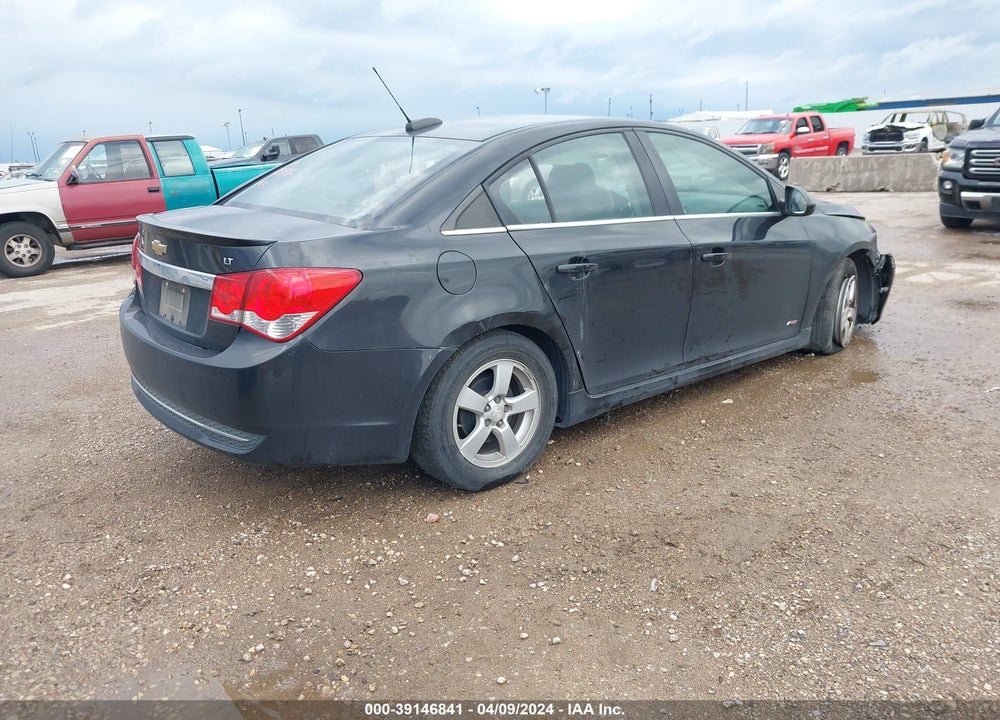 2016 CHEVROLET CRUZE LIMITED 1LT AUTO VIN: 1G1PE5SB4G7211501