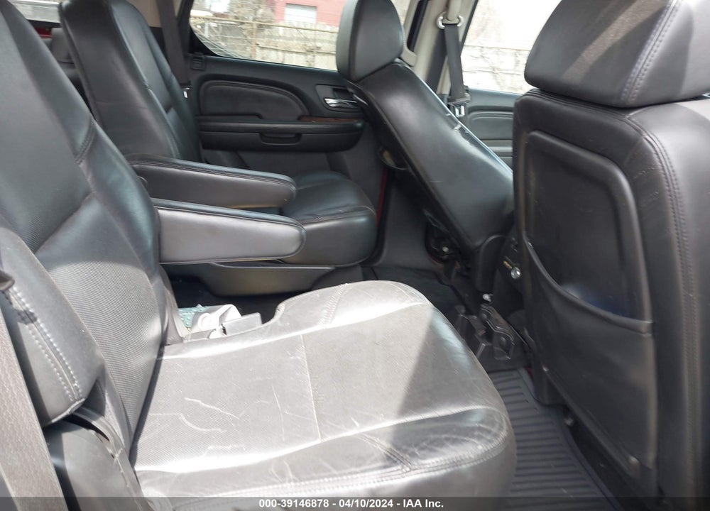 2009 CADILLAC ESCALADE STANDARD VIN: 1GYFK23299R103286