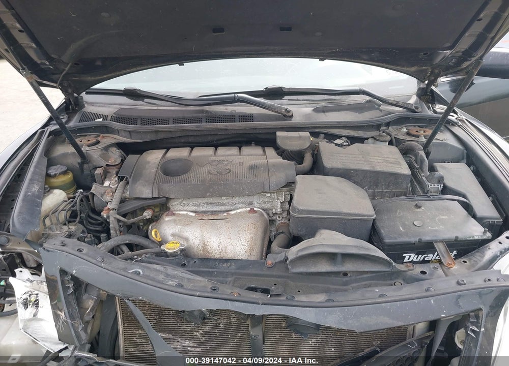 2011 TOYOTA CAMRY SE VIN: 4T1BF3EK6BU178599