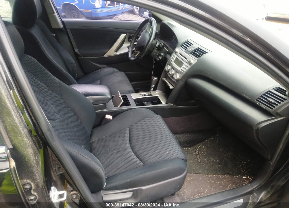 2011 TOYOTA CAMRY SE VIN: 4T1BF3EK6BU178599