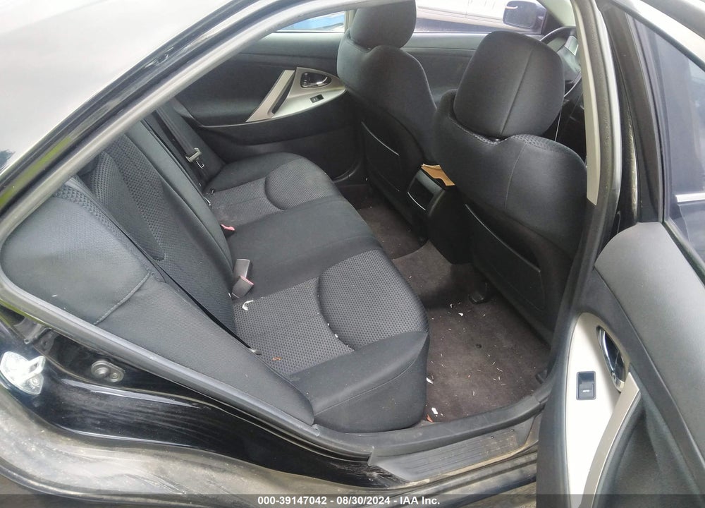 2011 TOYOTA CAMRY SE VIN: 4T1BF3EK6BU178599