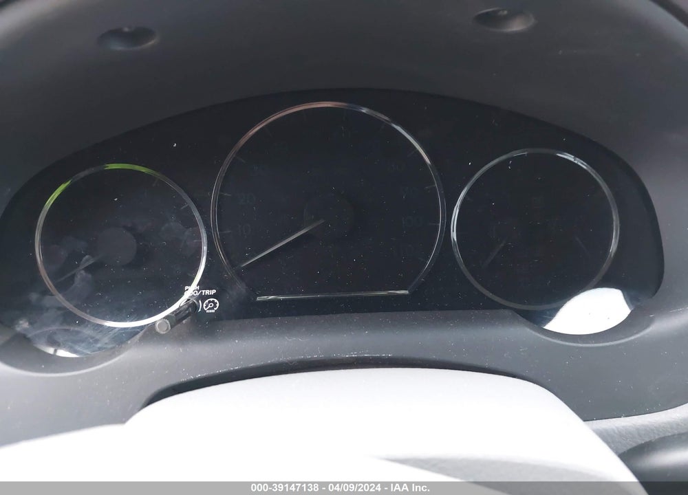 2008 TOYOTA SIENNA XLE VIN: 5TDZK22C08S163163