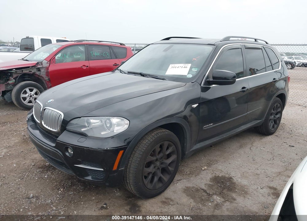2013 BMW X5 XDRIVE35I/XDRIVE35I PREMIUM/XDRIVE35I SPORT ACTIVITY VIN: 5UXZV4C53D0G53713