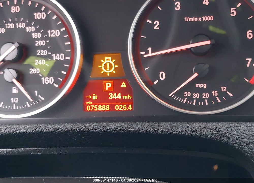 2013 BMW X5 XDRIVE35I/XDRIVE35I PREMIUM/XDRIVE35I SPORT ACTIVITY VIN: 5UXZV4C53D0G53713
