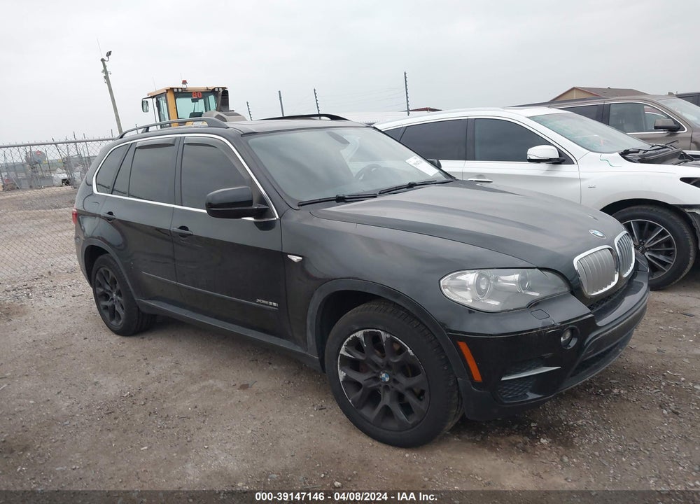 2013 BMW X5 XDRIVE35I/XDRIVE35I PREMIUM/XDRIVE35I SPORT ACTIVITY VIN: 5UXZV4C53D0G53713