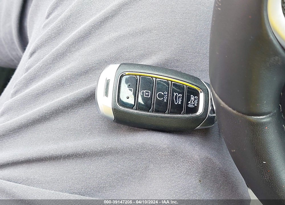 2021 HYUNDAI ELANTRA SEL VIN: KMHLN4AG2MU073964