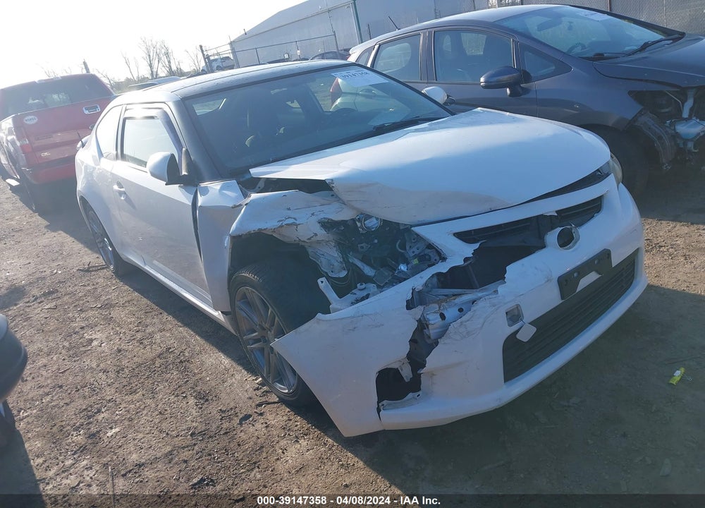 2012 SCION TC VIN: JTKJF5C7XC3024469