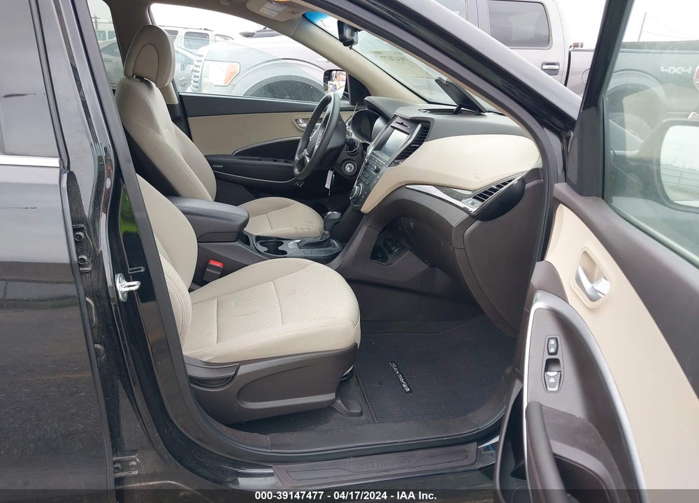 2017 HYUNDAI SANTA FE SPORT 2.4L VIN: 5NMZU3LB7HH009879