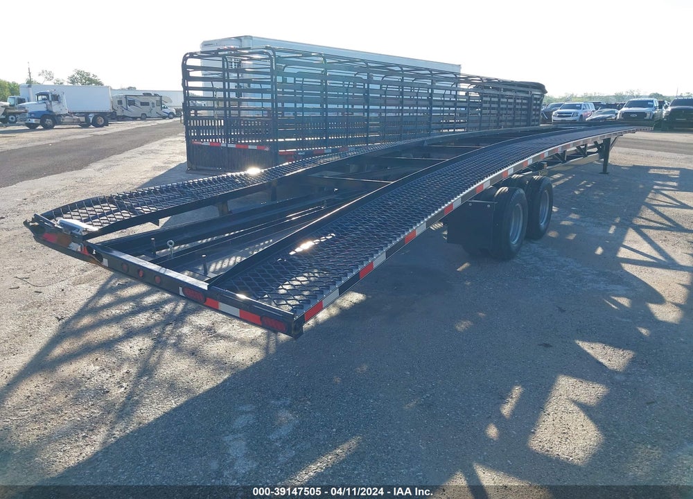 2024 KAUFMAN TRAILERS OTHER VIN: 7UZFW5322RL003491