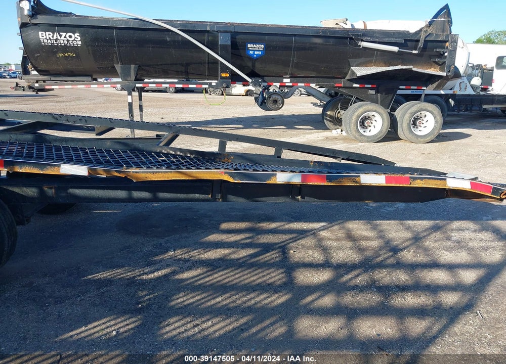 2024 KAUFMAN TRAILERS OTHER VIN: 7UZFW5322RL003491