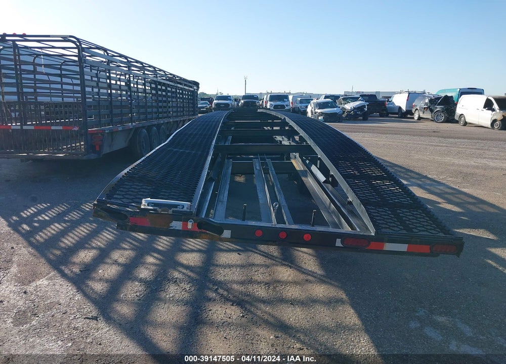 2024 KAUFMAN TRAILERS OTHER VIN: 7UZFW5322RL003491