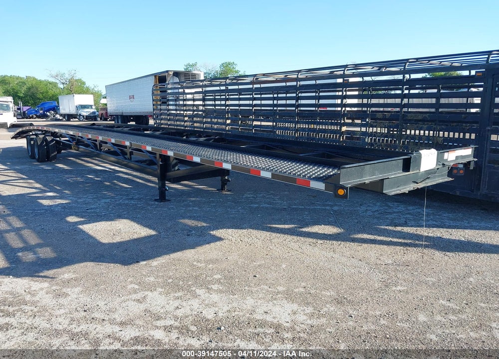 2024 KAUFMAN TRAILERS OTHER VIN: 7UZFW5322RL003491