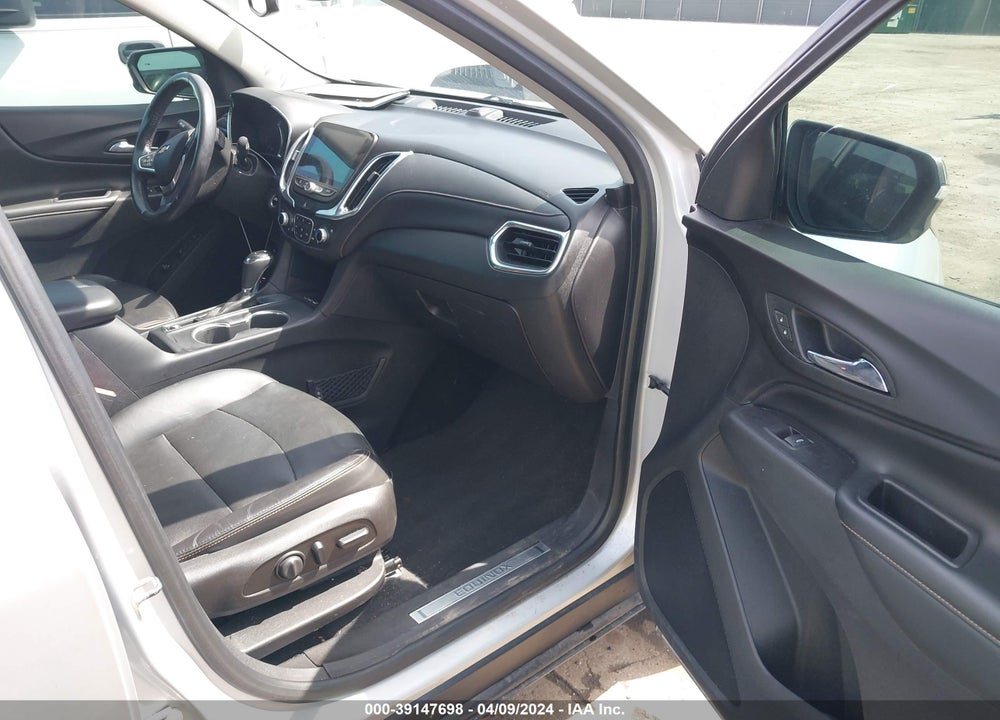 2018 CHEVROLET EQUINOX PREMIER VIN: 2GNAXMEV3J6267354