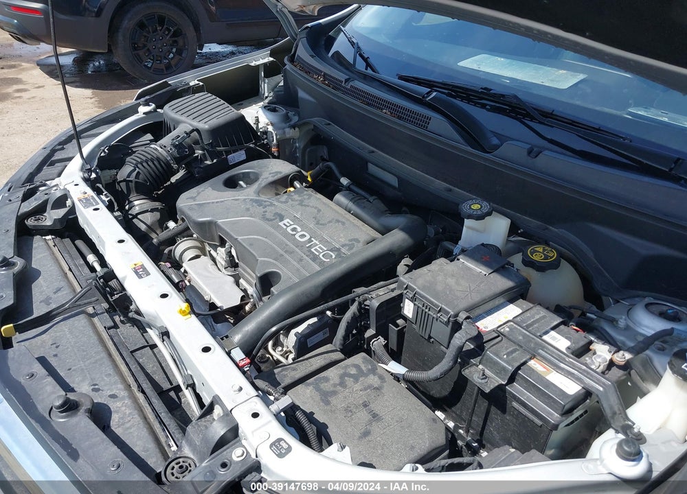 2018 CHEVROLET EQUINOX PREMIER VIN: 2GNAXMEV3J6267354