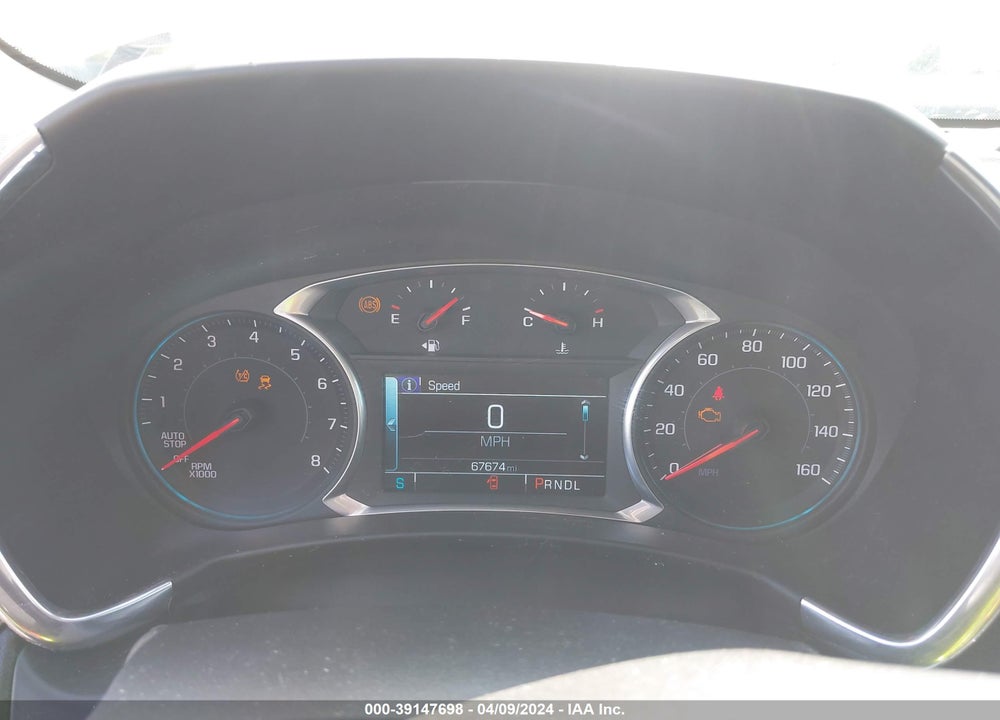2018 CHEVROLET EQUINOX PREMIER VIN: 2GNAXMEV3J6267354