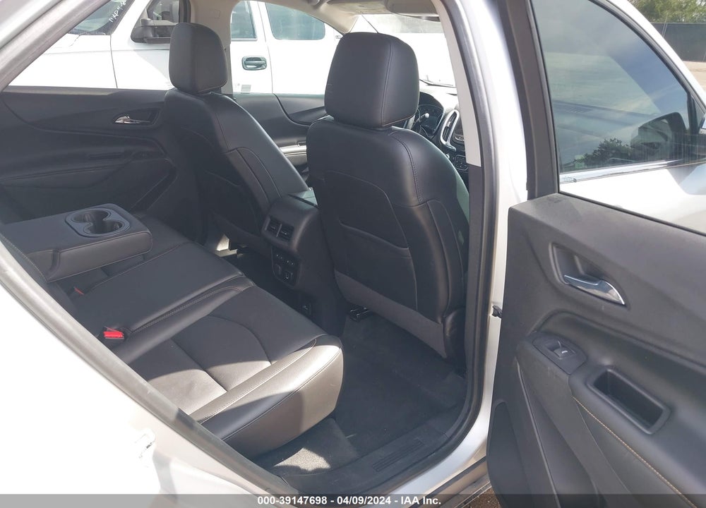 2018 CHEVROLET EQUINOX PREMIER VIN: 2GNAXMEV3J6267354