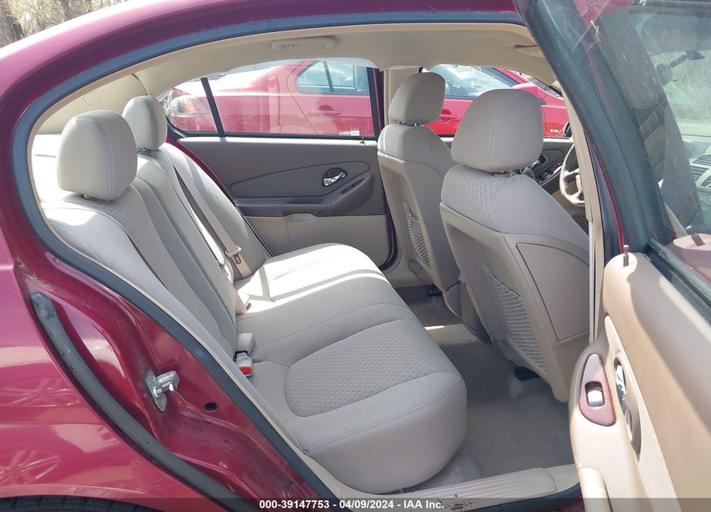 2006 CHEVROLET MALIBU LT VIN: 1G1ZT53816F148735