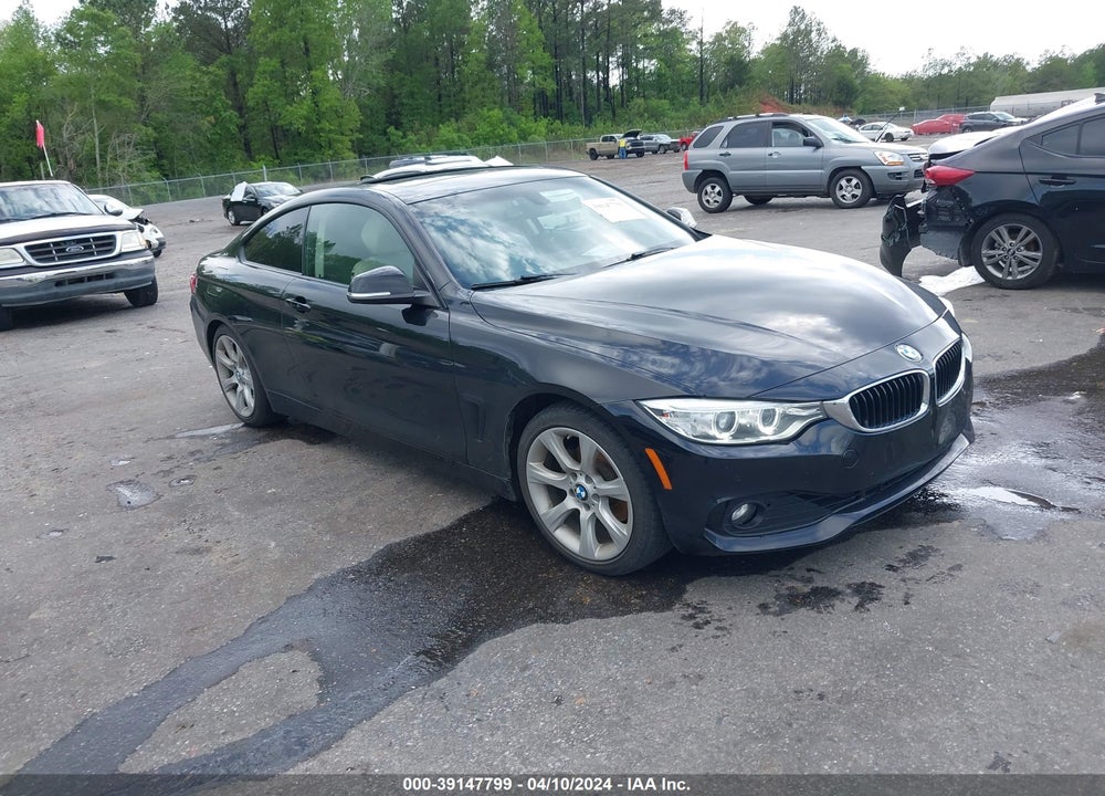 2015 BMW 428I VIN: WBA3N7C56FK224396