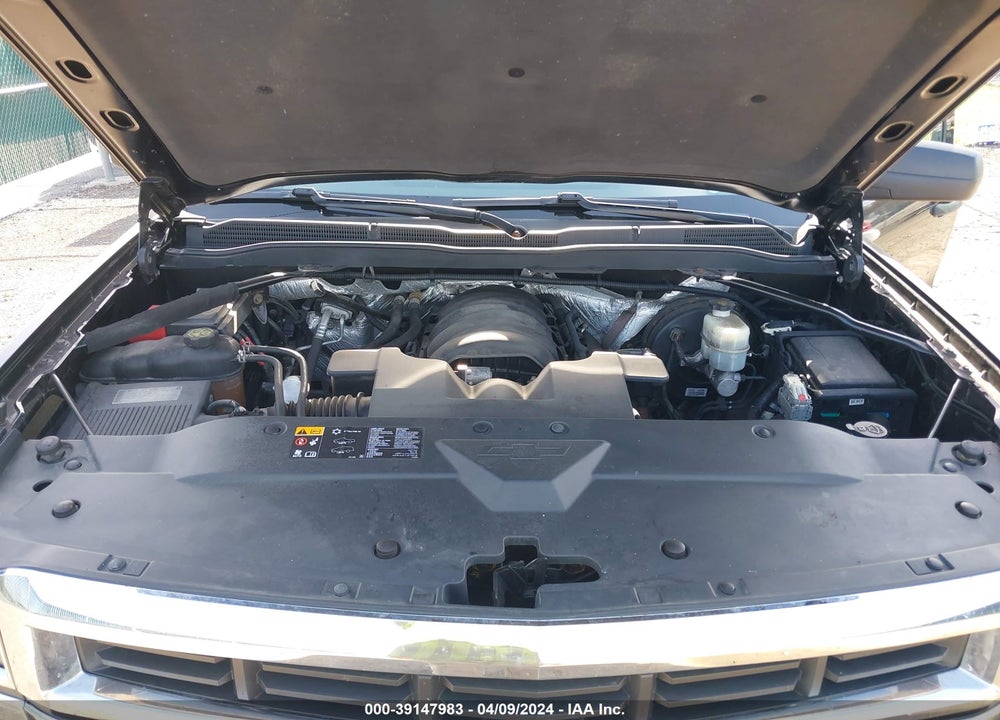 2014 CHEVROLET SILVERADO 1500 2LT VIN: 1GCVKREC6EZ179171