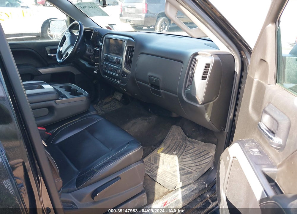 2014 CHEVROLET SILVERADO 1500 2LT VIN: 1GCVKREC6EZ179171