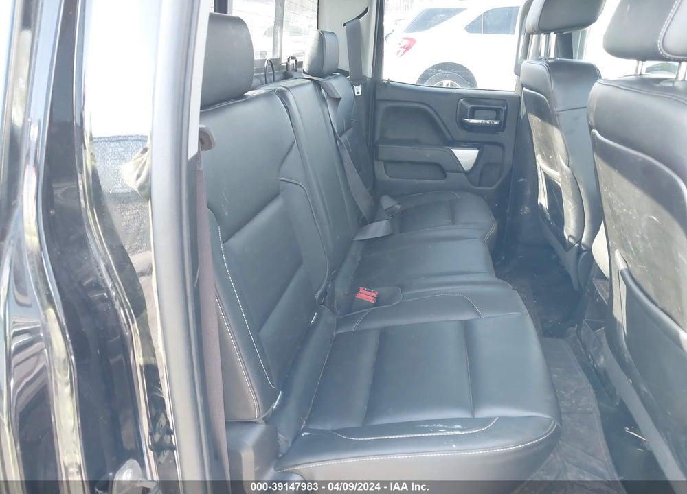 2014 CHEVROLET SILVERADO 1500 2LT VIN: 1GCVKREC6EZ179171