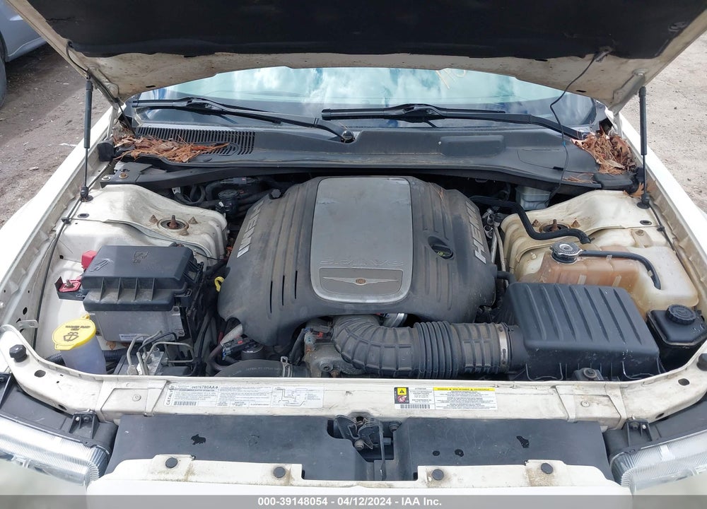 2007 CHRYSLER 300C VIN: 2C3LA63HX7H766956