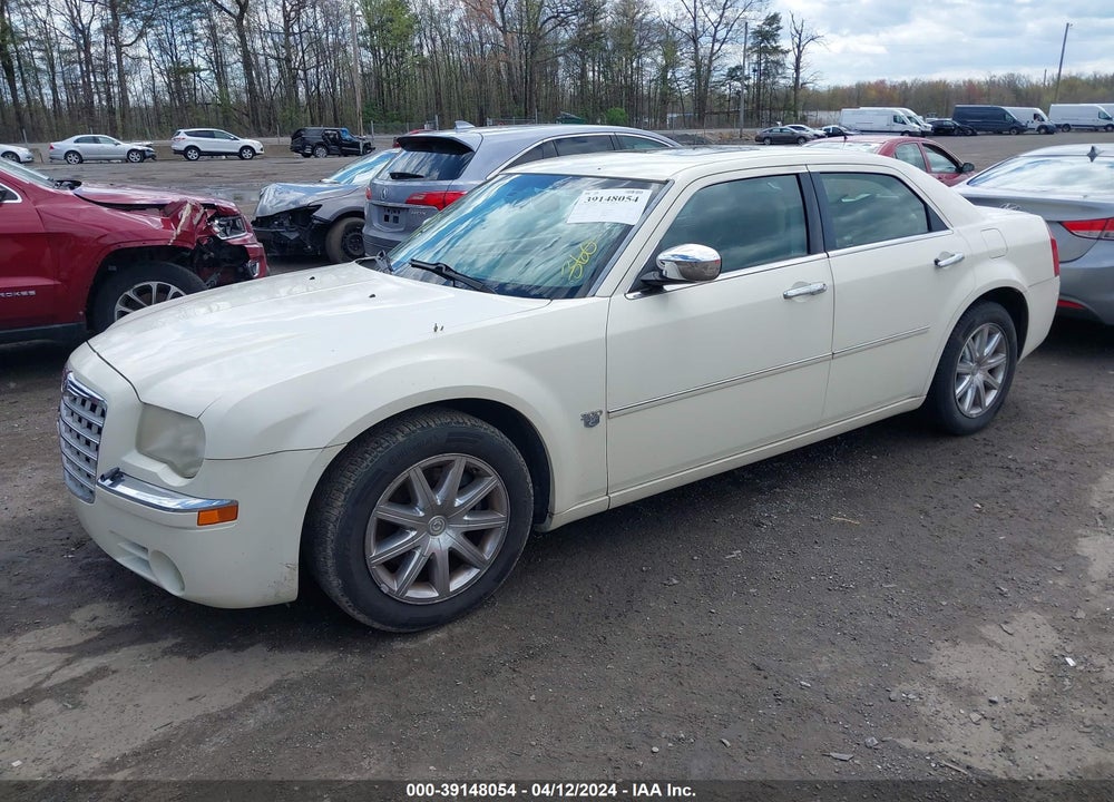 2007 CHRYSLER 300C VIN: 2C3LA63HX7H766956