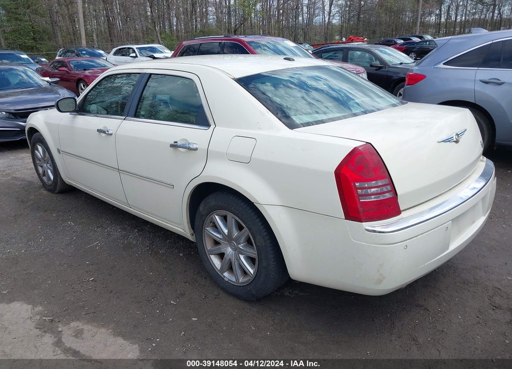2007 CHRYSLER 300C VIN: 2C3LA63HX7H766956