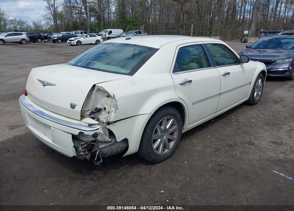 2007 CHRYSLER 300C VIN: 2C3LA63HX7H766956
