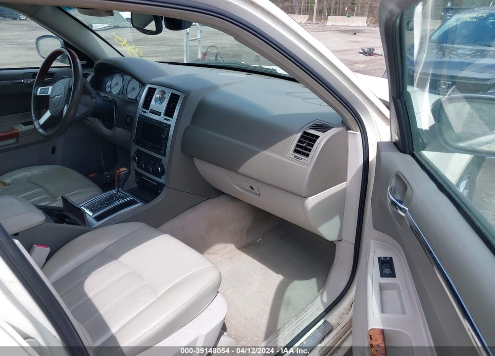 2007 CHRYSLER 300C VIN: 2C3LA63HX7H766956