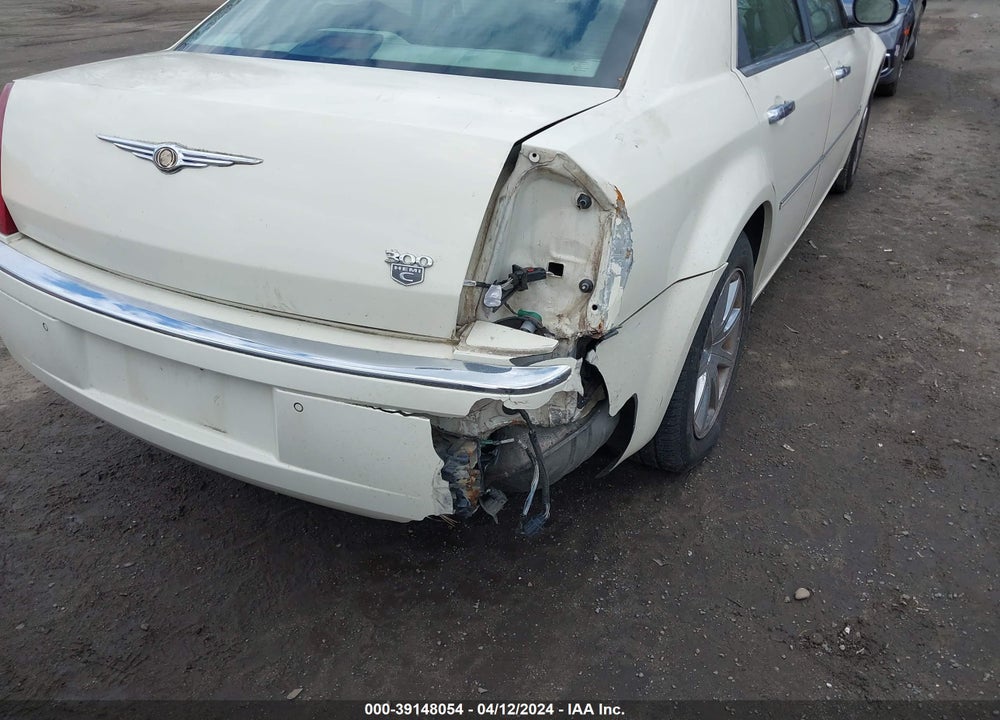 2007 CHRYSLER 300C VIN: 2C3LA63HX7H766956