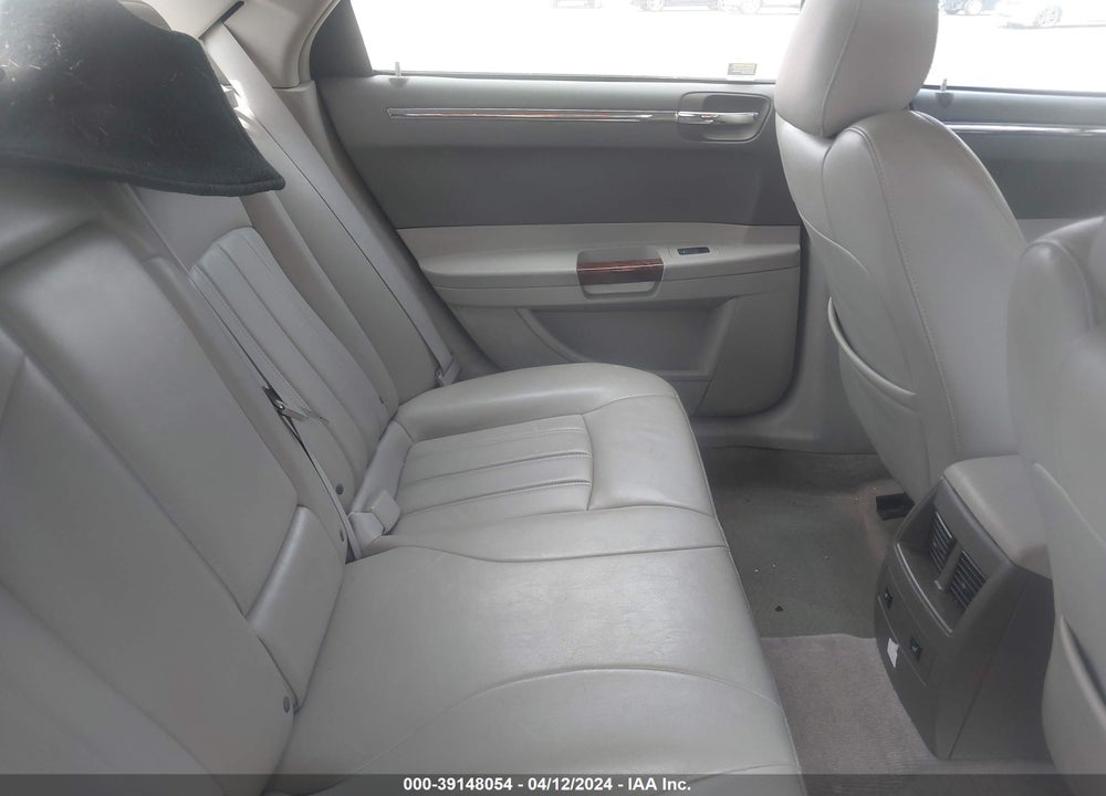2007 CHRYSLER 300C VIN: 2C3LA63HX7H766956