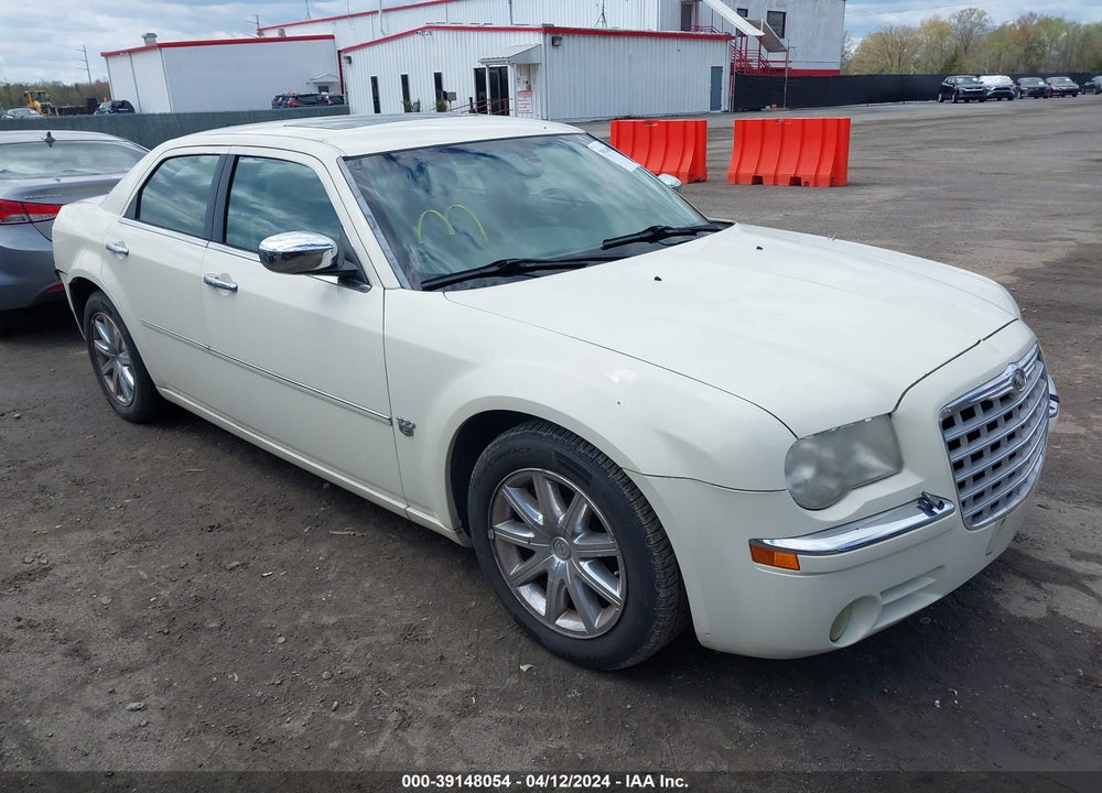 2007 CHRYSLER 300C VIN: 2C3LA63HX7H766956