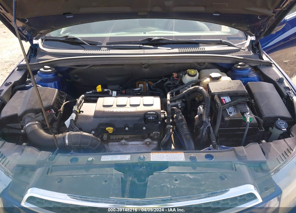 2012 CHEVROLET CRUZE ECO VIN: 1G1PJ5SC7C7245057
