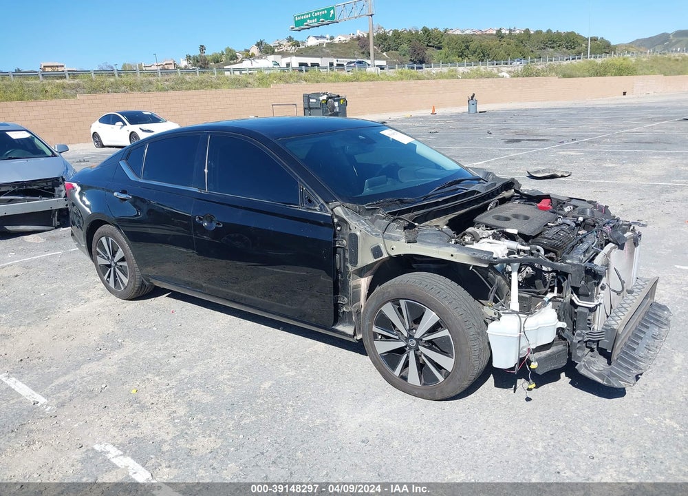 2020 NISSAN ALTIMA SL FWD VIN: 1N4BL4EV8LC147266