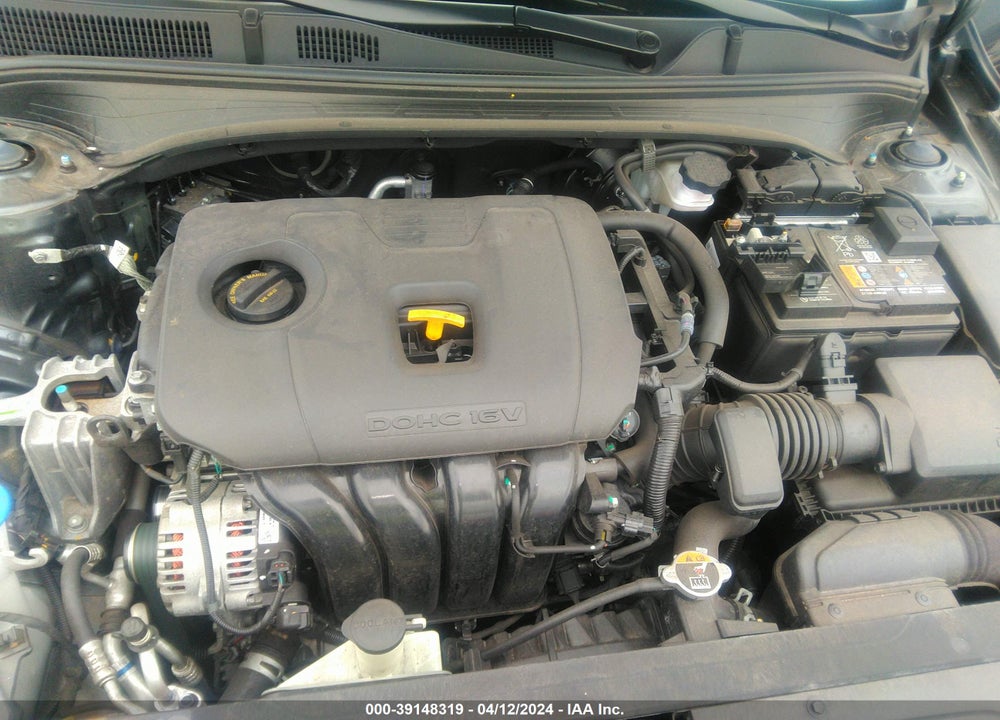 2023 KIA FORTE GT LINE VIN: 3KPF54AD0PE545363