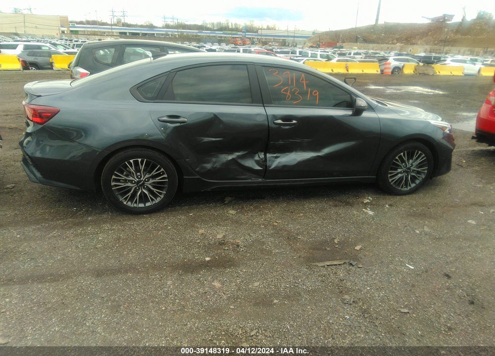 2023 KIA FORTE GT LINE VIN: 3KPF54AD0PE545363