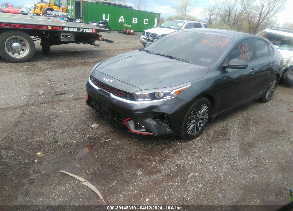 2023 KIA FORTE GT LINE VIN: 3KPF54AD0PE545363