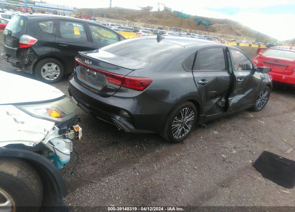 2023 KIA FORTE GT LINE VIN: 3KPF54AD0PE545363