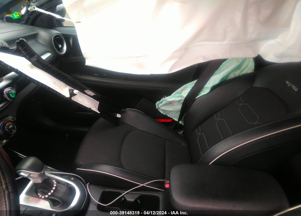 2023 KIA FORTE GT LINE VIN: 3KPF54AD0PE545363