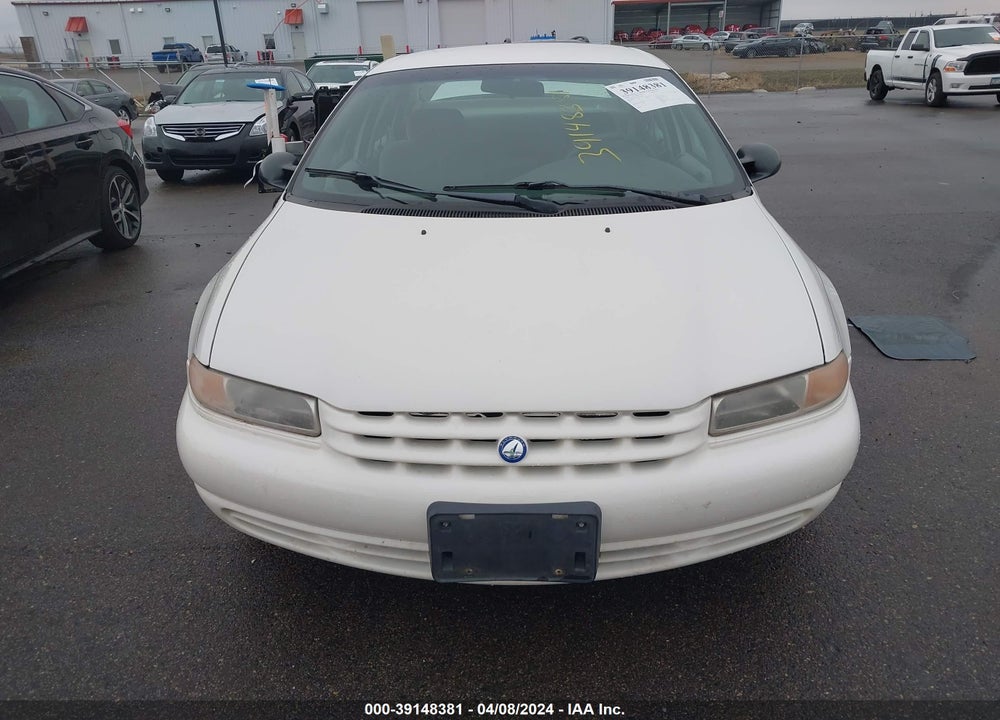 1999 PLYMOUTH BREEZE VIN: 1P3EJ46C7XN620692