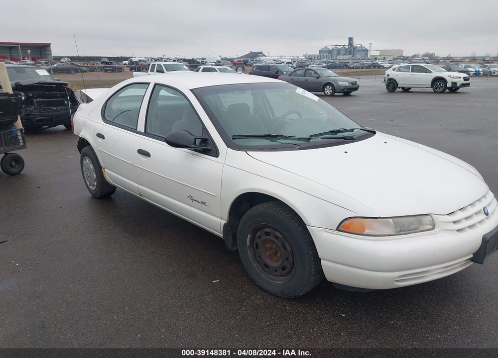 1999 PLYMOUTH BREEZE VIN: 1P3EJ46C7XN620692