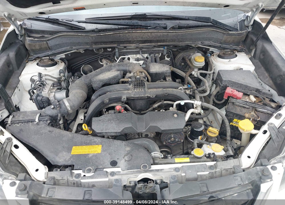 2018 SUBARU FORESTER 2.5I TOURING VIN: JF2SJAWC5JH549923
