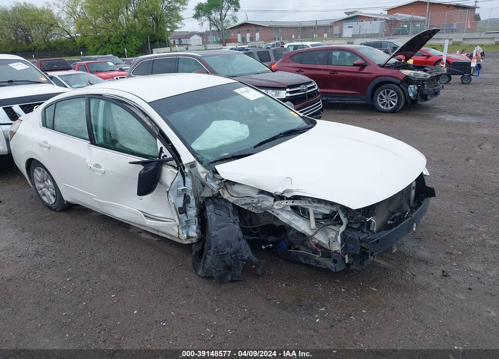 2011 NISSAN ALTIMA 2.5 S VIN: 1N4AL2AP1BN445412