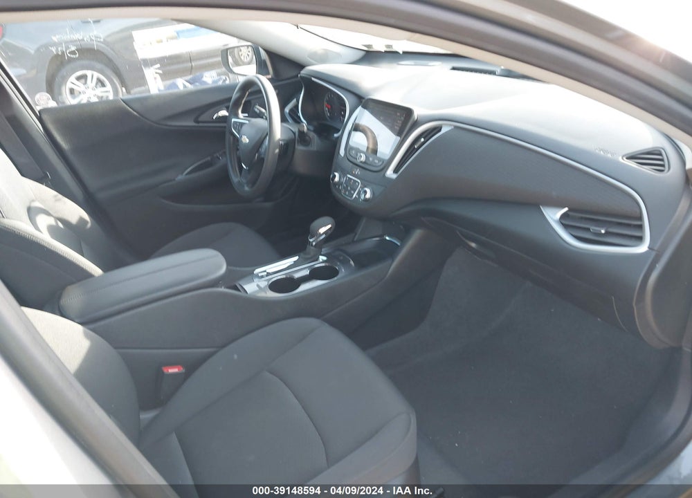 2023 CHEVROLET MALIBU FWD 1LT VIN: 1G1ZD5ST6PF234952