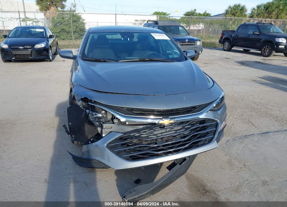 2023 CHEVROLET MALIBU FWD 1LT VIN: 1G1ZD5ST6PF234952