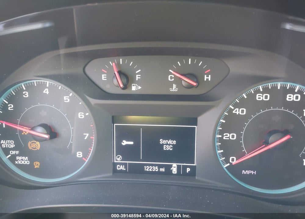 2023 CHEVROLET MALIBU FWD 1LT VIN: 1G1ZD5ST6PF234952