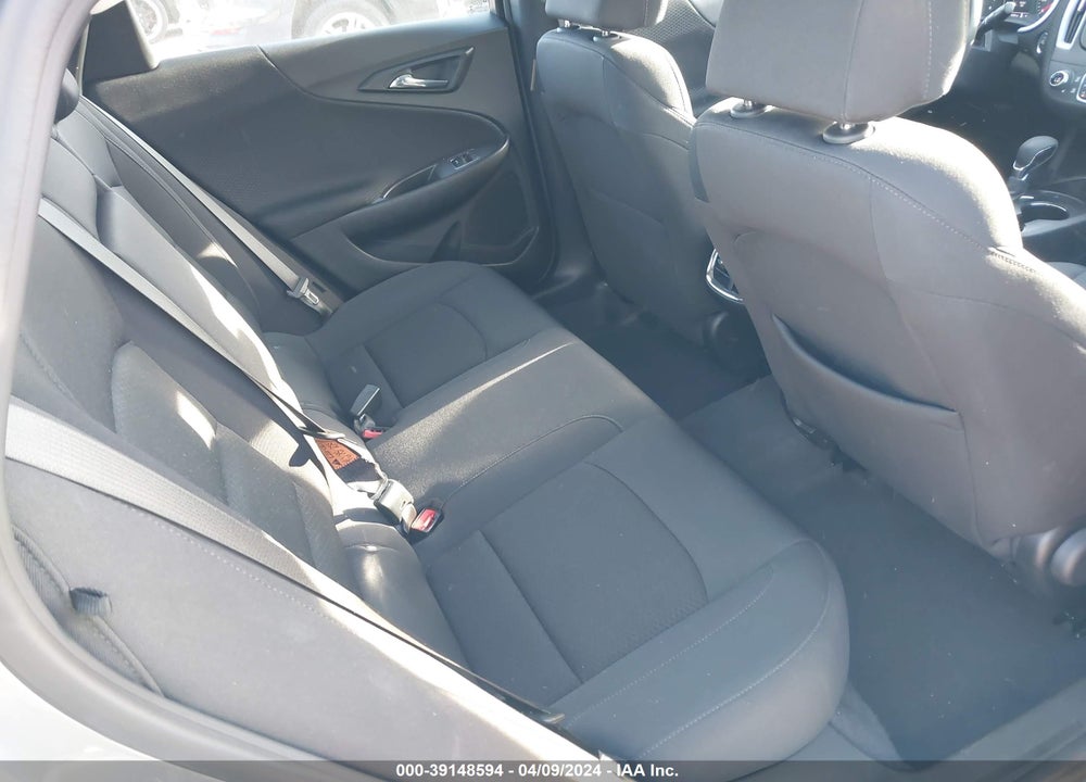 2023 CHEVROLET MALIBU FWD 1LT VIN: 1G1ZD5ST6PF234952