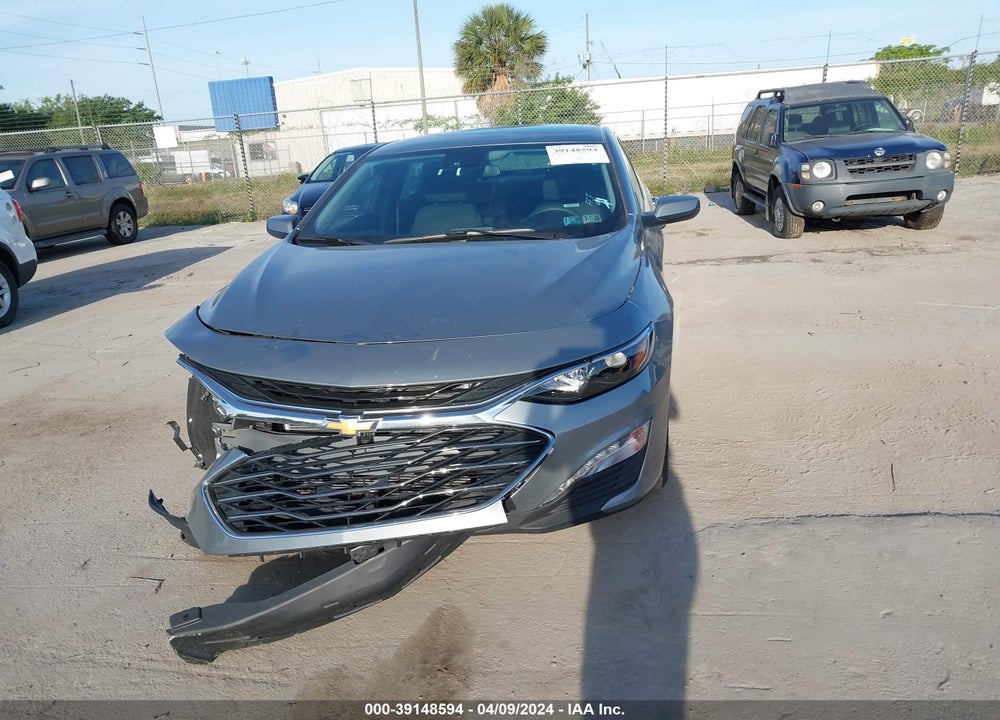 2023 CHEVROLET MALIBU FWD 1LT VIN: 1G1ZD5ST6PF234952