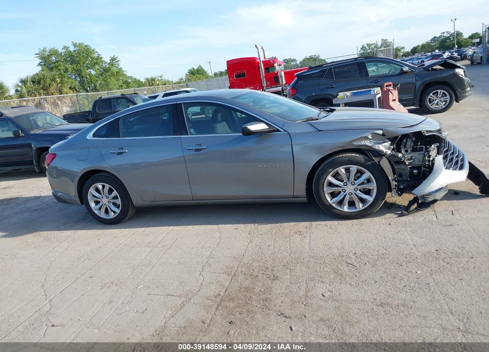 2023 CHEVROLET MALIBU FWD 1LT VIN: 1G1ZD5ST6PF234952